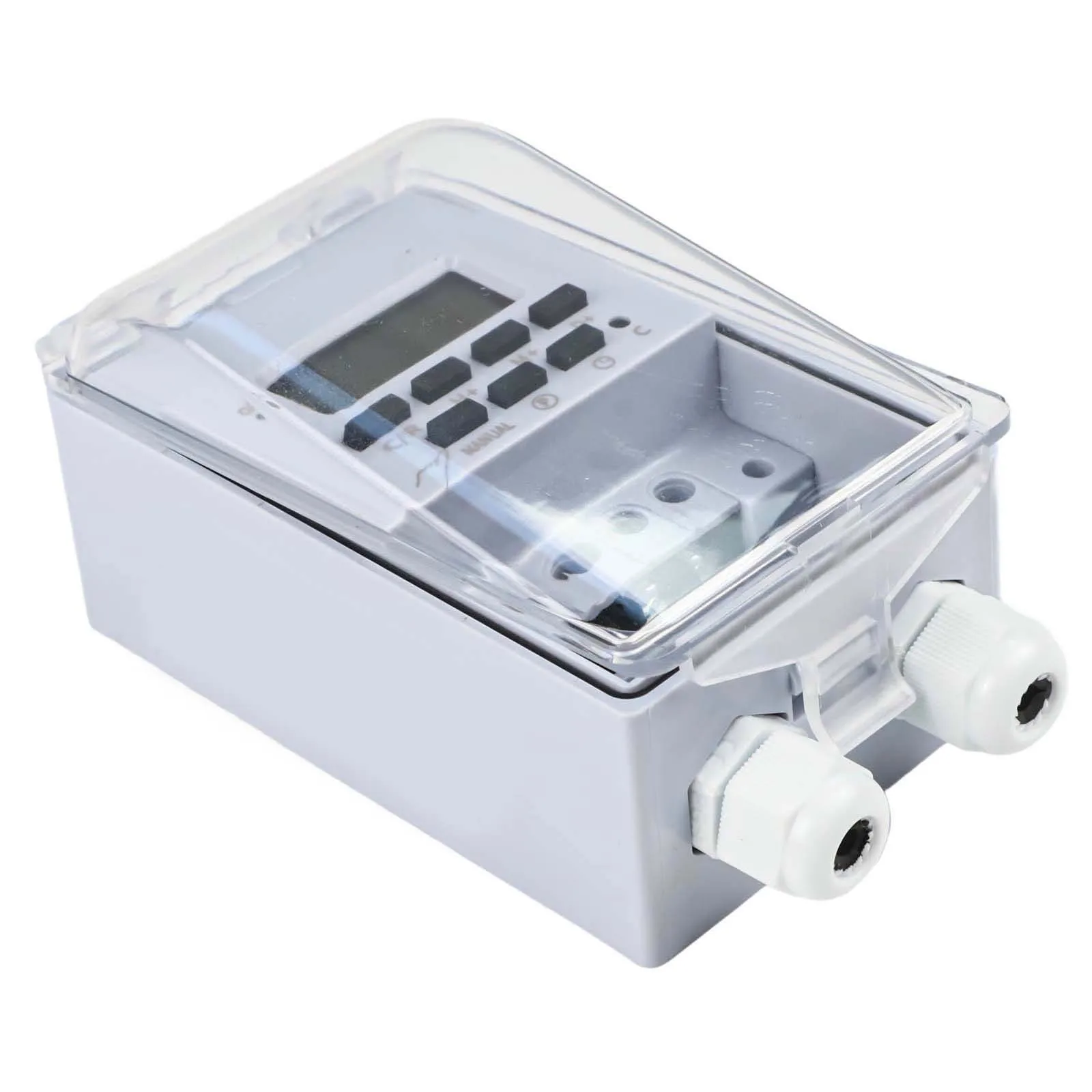 Digital Timer Automatic Time Controller Key Lock Function Automatic Timing Controller With Key Lock Automatic Switch
