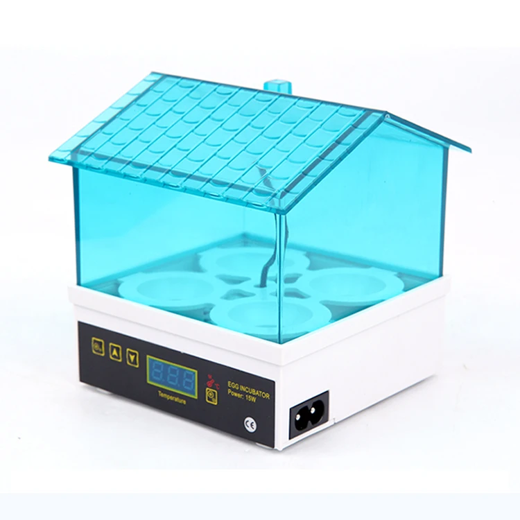 HHD Hot Sale China Mini Fully Automatic Solar 4 Chicken Duck Egg Incubators Hatching Machine