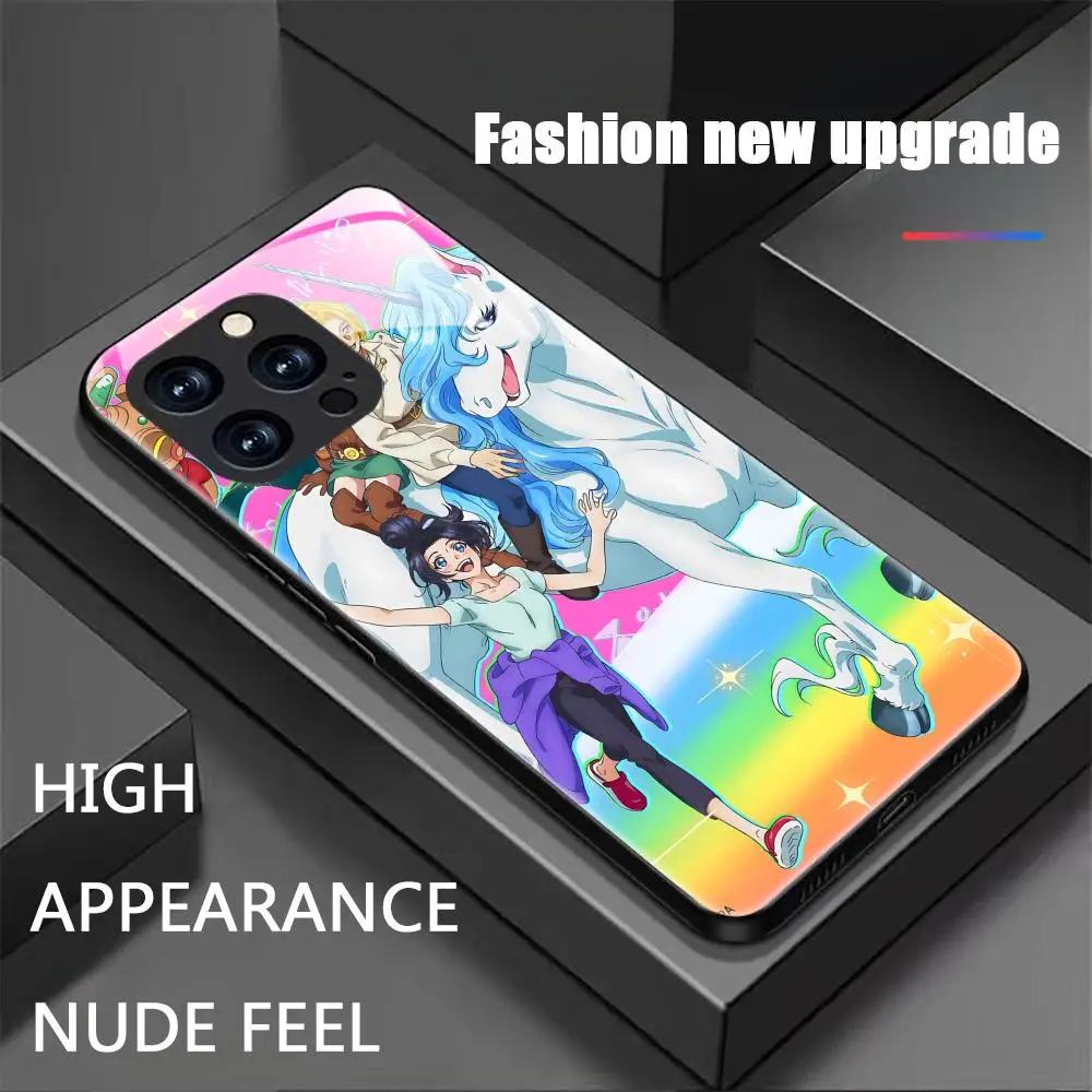 ZENSHU أنيمي كول جراب هاتف آيفون 16 15 14 13 12 11 X XR XS 8 Plus Mini Pro Max الزجاج المغناطيسي جراب هاتف #2