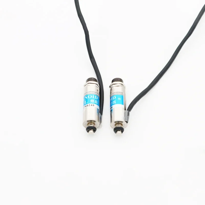 Solenoide de salto DGYL YULEI para máquina de coser por ordenador Feiya Tajima, pieza de repuesto, venta al por mayor, intervalo estable y duradero a largo plazo