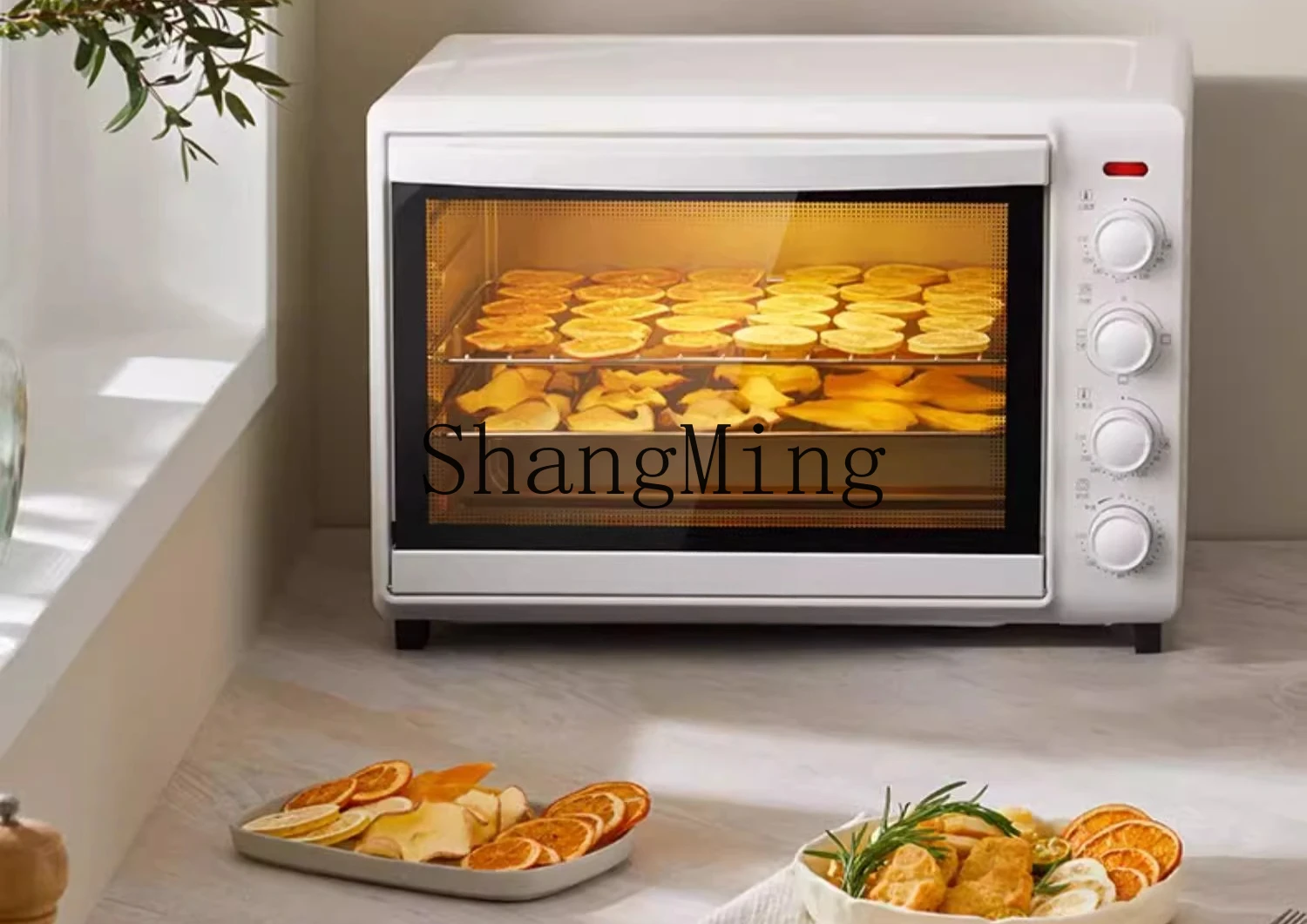 SM nieuwe oven huishoudelijk bakken multifunctionele elektrische oven automatisch kleine en grote capaciteit