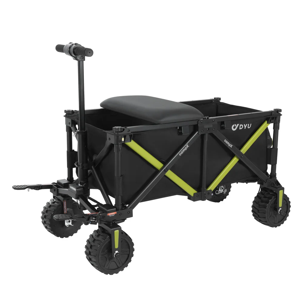 

Wagon Folding Camping Wagon Cart Cargo Trike for Campers