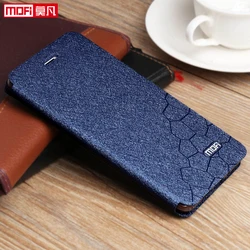 flip case for xiaomi mi9 case xiaomi 9 explorer cover leather luxury glitter silicon tpu stand mofi non-slip book full coverage
