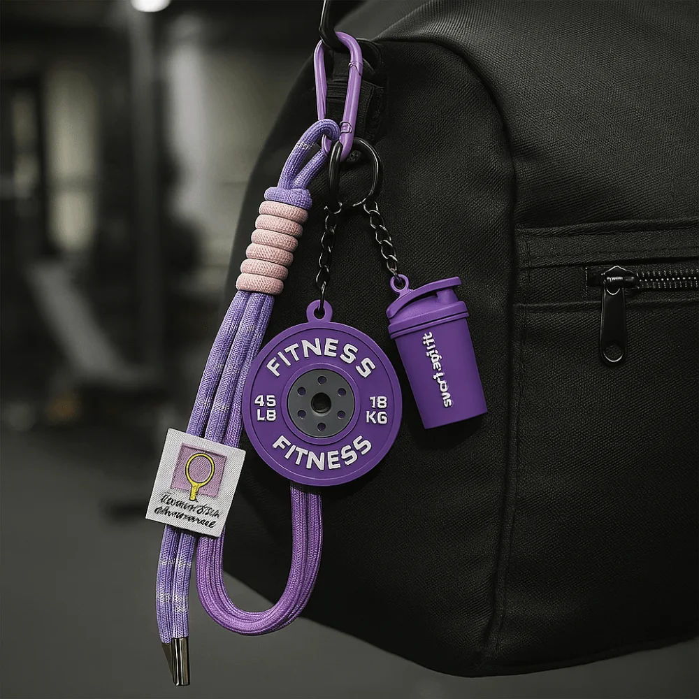 

Съемные пластины для штанги, брелок для ключей, чашки для воды, D-образная пряжка, имитация брелка для штанги, креативный допамин