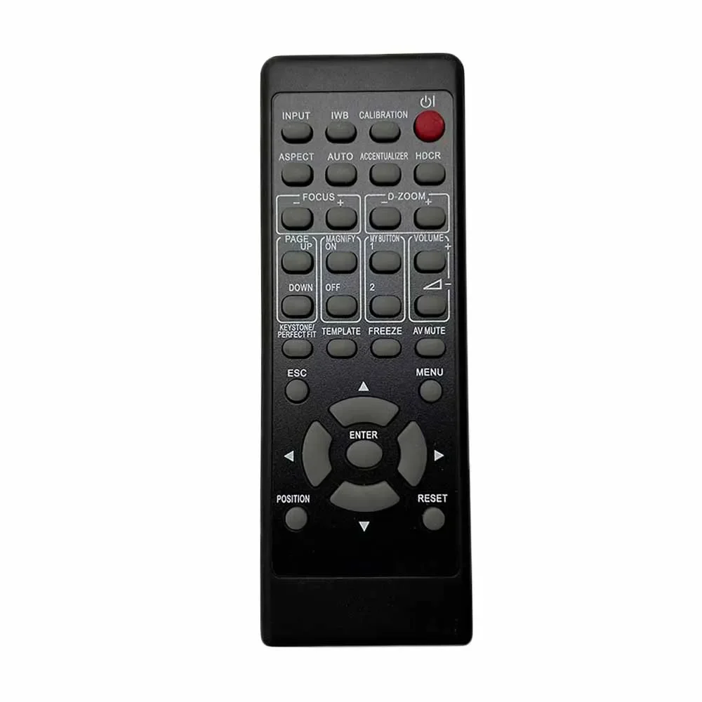 New Remote Control Fit For Hitachi ED-X10 CP-TW2505 ED-X12 CP-TW3003 ED-X22 ED-X32 CP-TW300 CP-TW3005 3LCD Projector