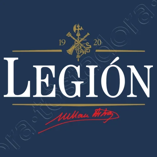 Legión Española. Spanish Foreign Legion T-Shirt 100% Cotton O-Neck Summer Short Sleeve Casual Mens T-shirt Size S-3XL