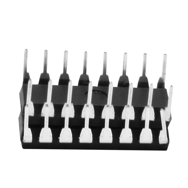N75R-170 peças 10 tipos kit de sortimento de chip de circuito integrado, conjunto de soquete dip ic para opamp temporizador de precisão única pwm