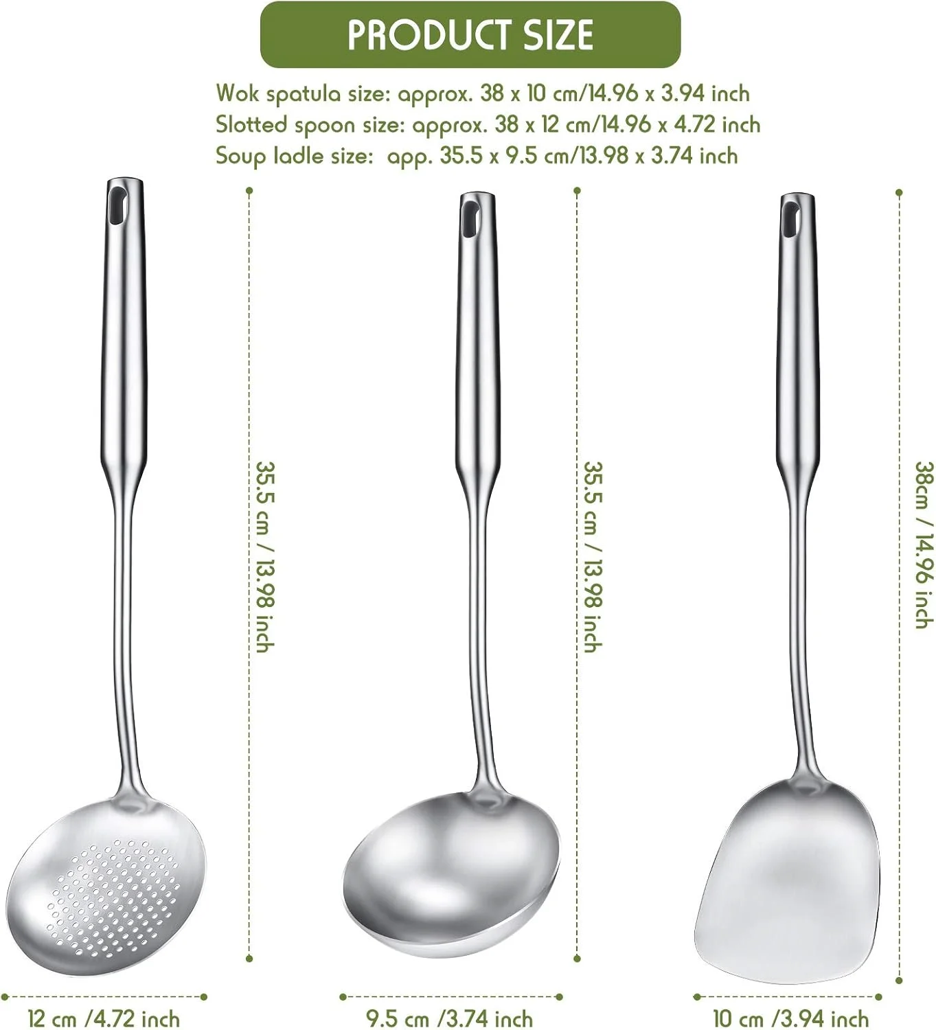 Thumbnail 3 - #11 Low Cost Slotted Spoons That Work