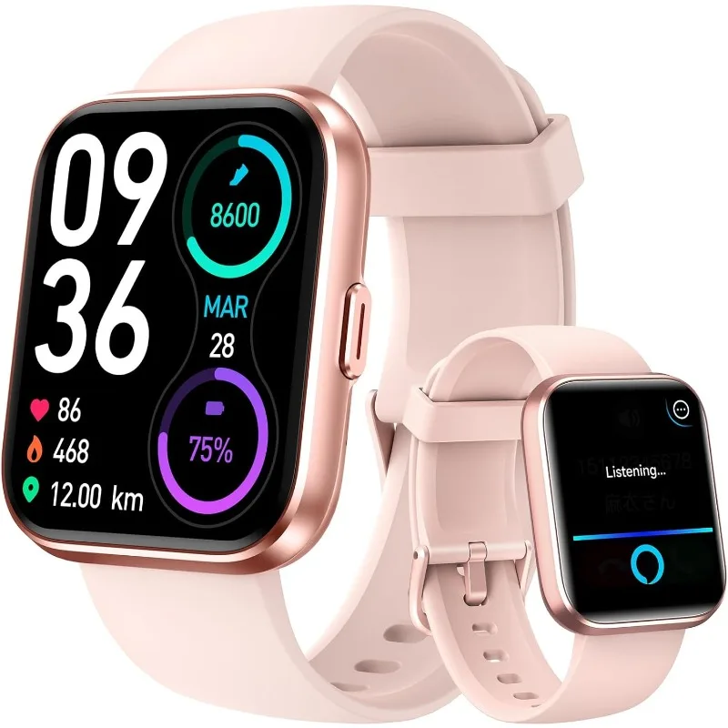 aeac Smart Watch for Women,1.8