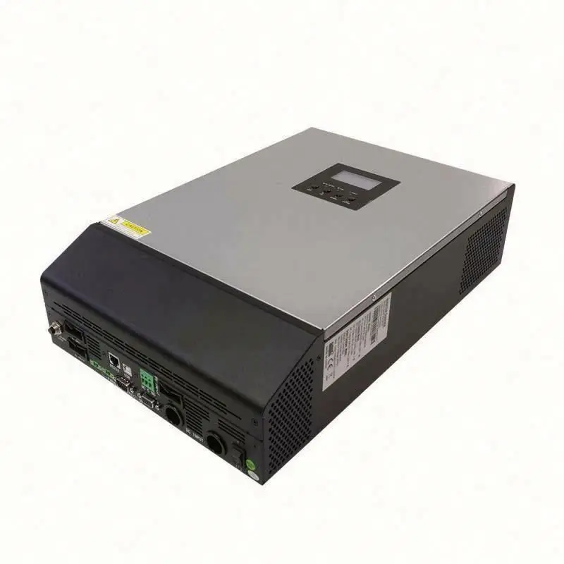Offgrid Inverter Charger Inversor 12V 220 12 220V Invertor Volt Pip 2424 Lv Mppt 1Kw Solar 24V 48V 3000 Mpp 5048 Mg - view 4