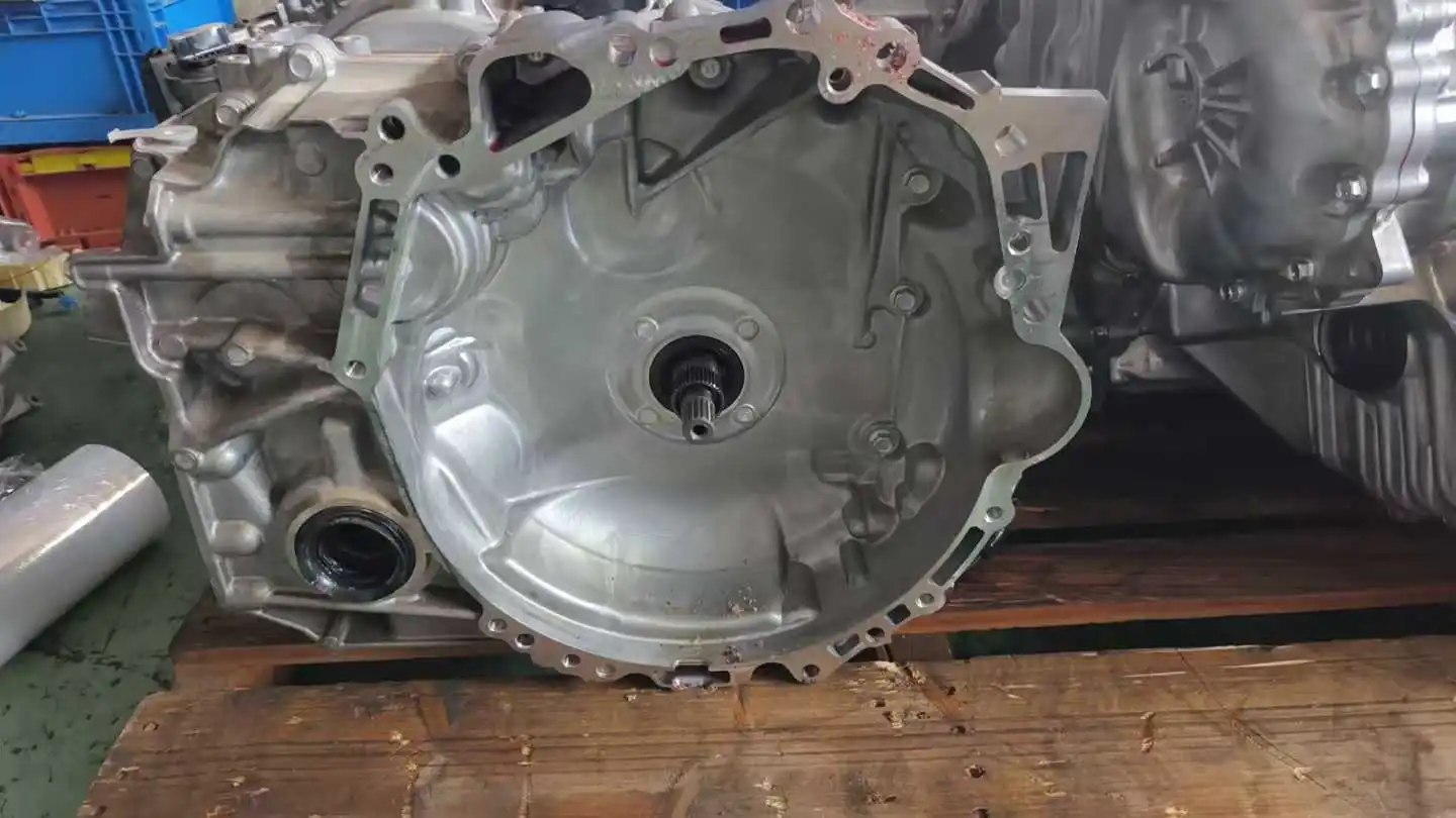 Remanufactured CVT Automatic Transmission Assembly K120 For Mingyin Brand For 12 Months Warranty High Quality