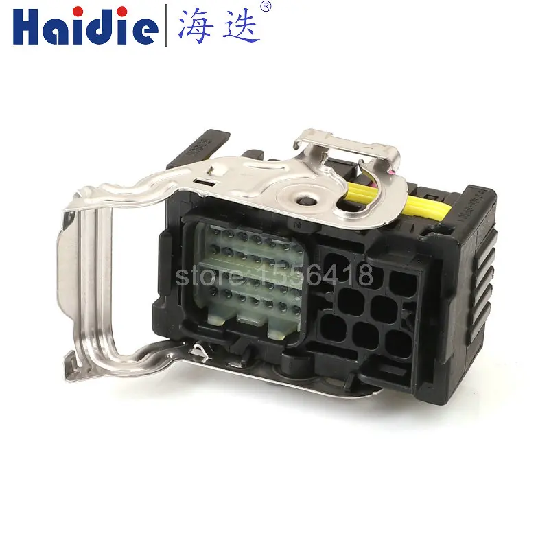1-20 sets  36 Pin Way EDC7 ECU Connector Automotive Wiring Harness Socket Truck Sensor Plug For Bosch 1928404199