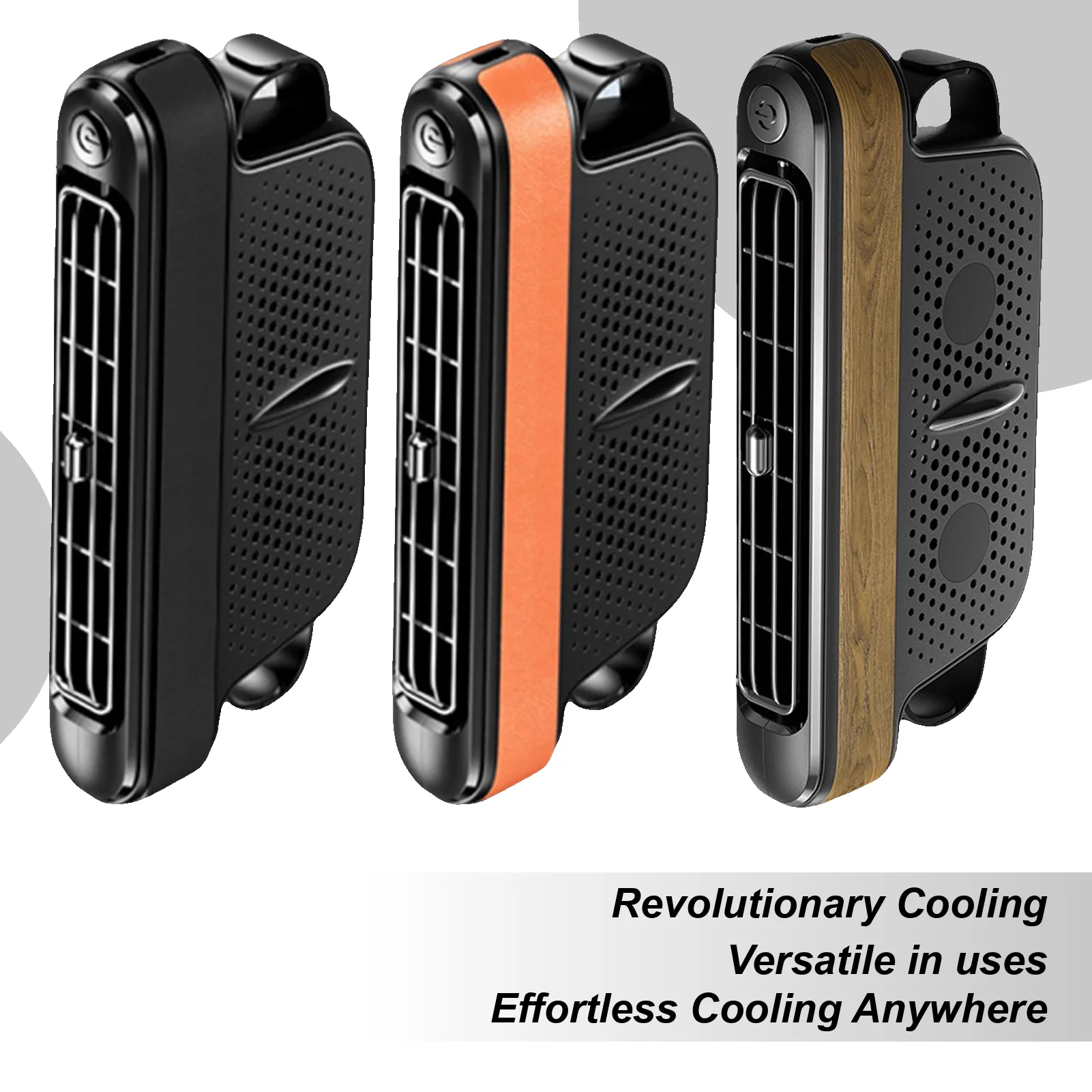 

Car Seat Cooling Fan 3 Wind Speeds Car Rear Backrest Electric Fan USB Power Supply Fan Air Conditioner Car Interior Accessories