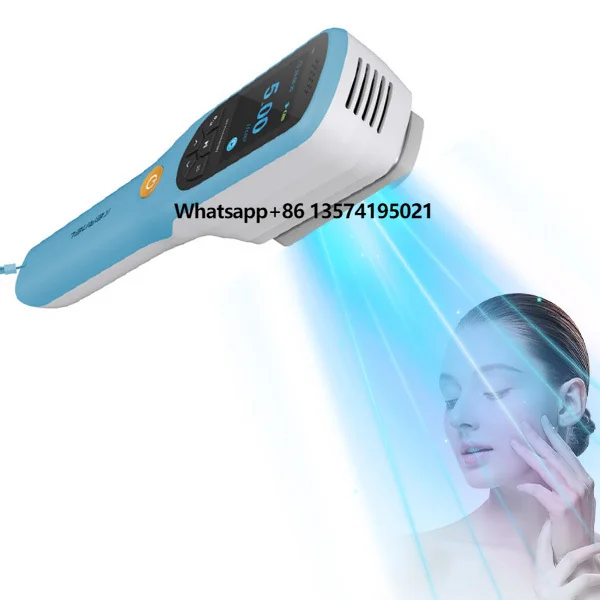 

Physical Phototherapy Equipment Kernel CN 308B Excimer Lamp Vitiligo Phototherapy Instrument for Vitiligo Treatment