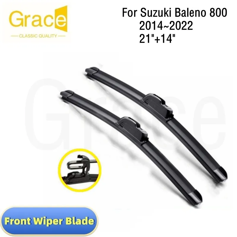 Wiper Blade For Suzuki Baleno 800 14