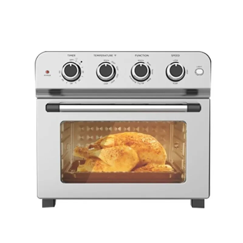 Customized Family Home and Outside use Bread Microwave Oven Baking Electric with Stainless Tray