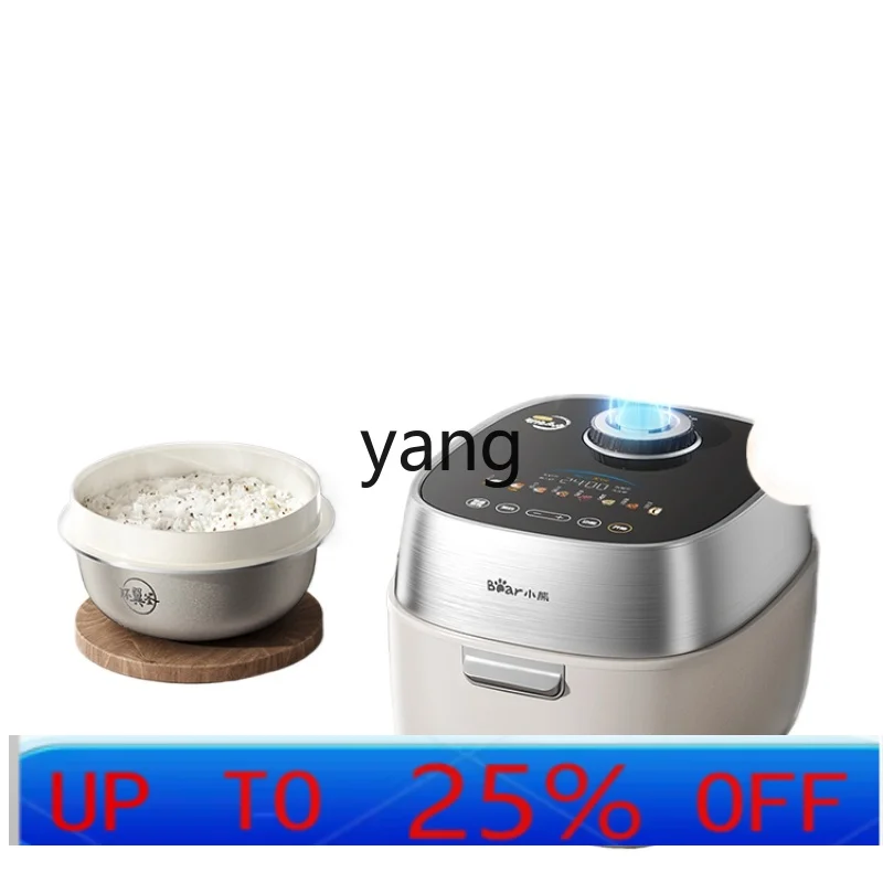 

CX Multi-Function Variable Pressure Vacuum 3 Liter Rice Cooker Small Rice Cookers