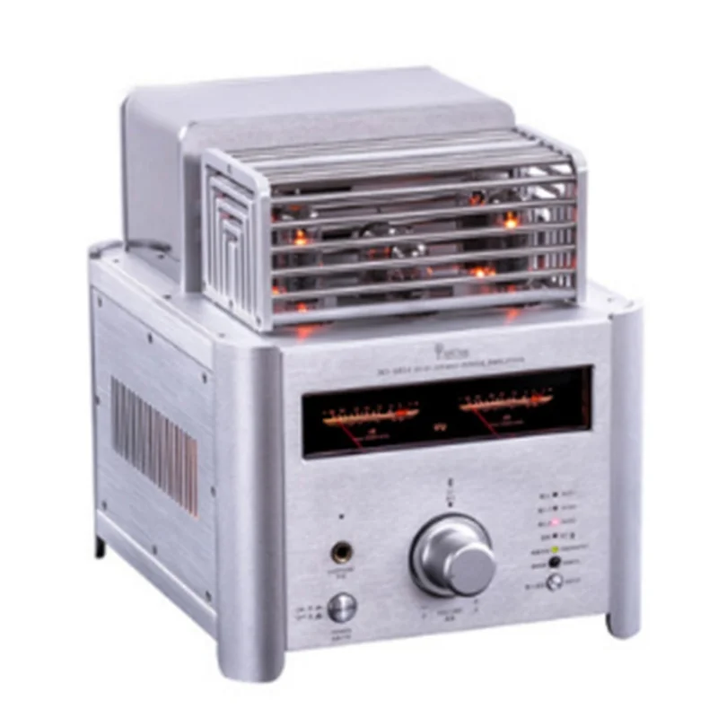 

Y-059 Yaqin MS-6P14 Tube Amplifier 5.0 Bluetooth Lossless Amp