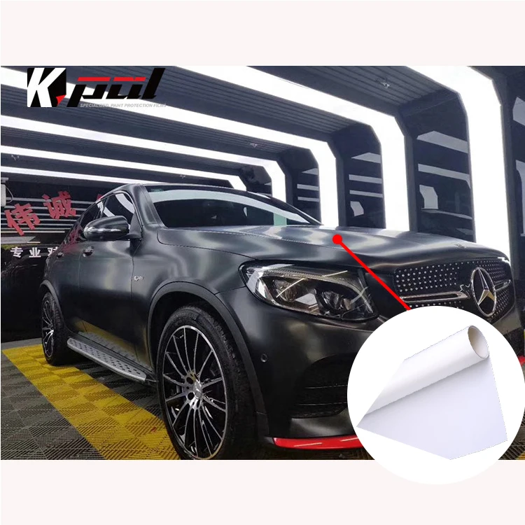 Car body tpu protective matte ppf film paint protection,tpu car protection film