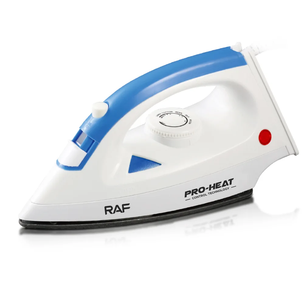 مكواة بخار كهربائية منزلية محمولة باليد، مكواة صغيرة ومحمولة، 500 وات