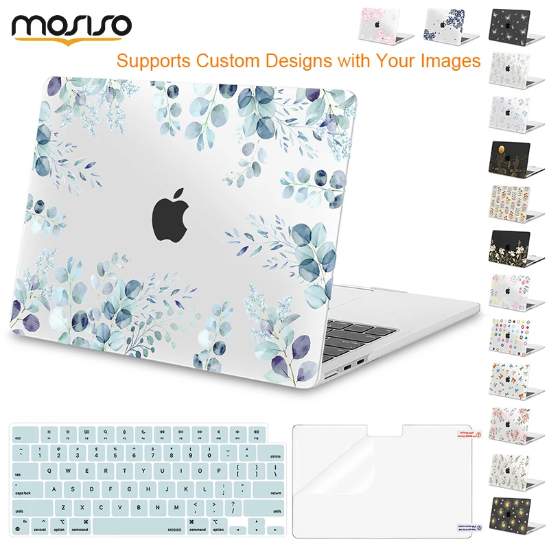 

Case for MacBook Pro 13 14 16 inch A2338 A3434 A3426 A3428 A3403 Cover for Neo 13 A3404 MacBook Air 13 13.6 15 inch M5 M4 M3 M2