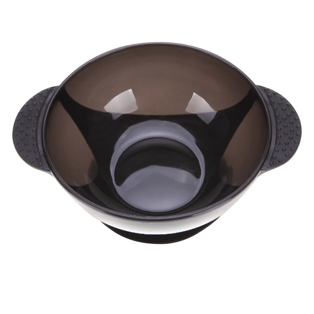 

Hair Dye Bowl Set Color Mixing Bowls Salon Tinting Tray Agitator Stirrer No Mess Hair Coloring Tools Use Premium