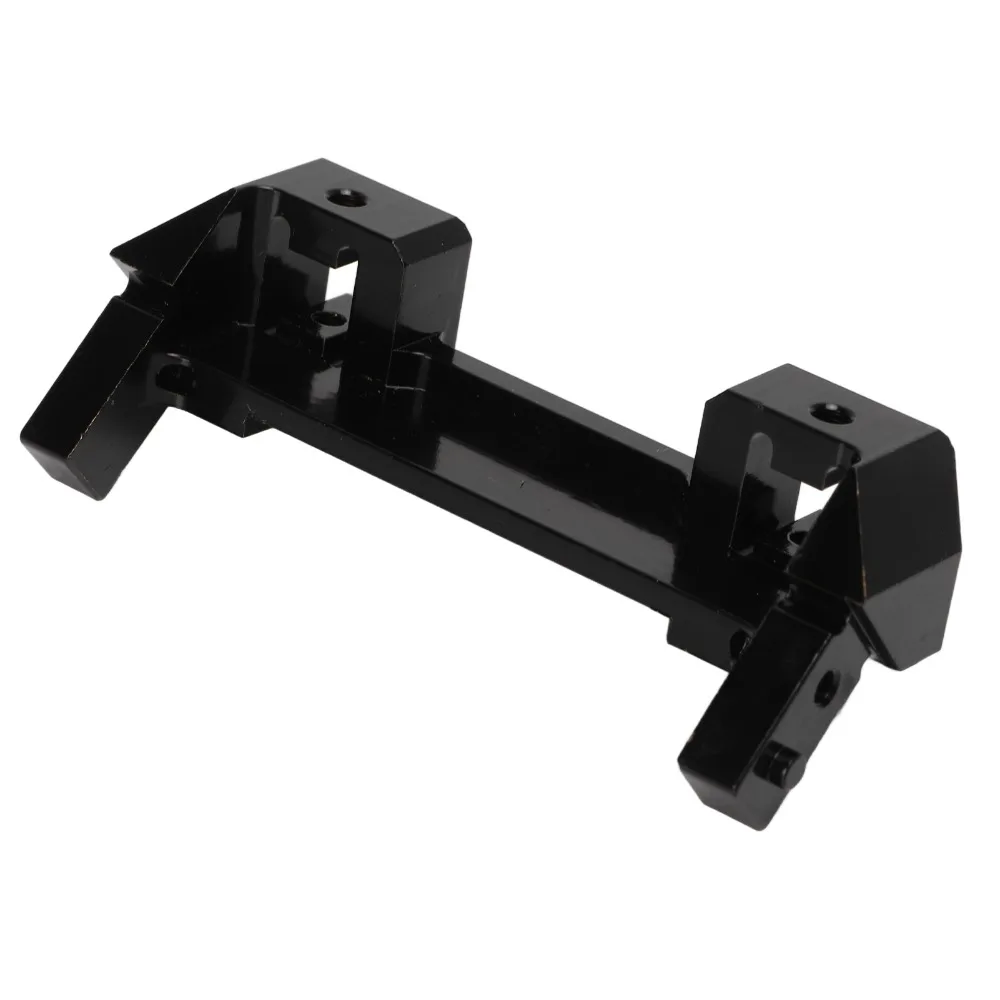 Brass Front Bumper Mount Heavy Duty Rust-Proof Front Bumper Bracket With 4 Screws for RGT EX86190 1/10 RC Crawler