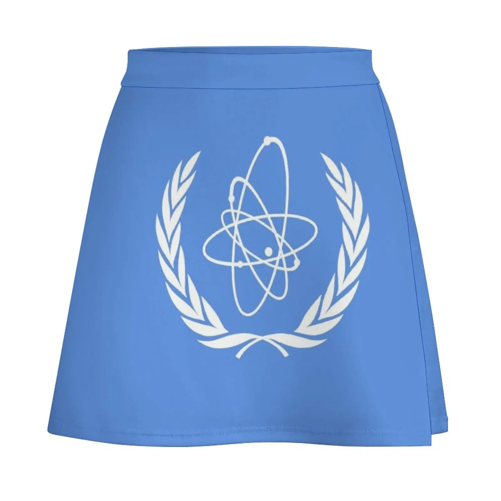 International Atomic Energy Agency Mini Skirt korean style skirt skorts for women Mini Skirt