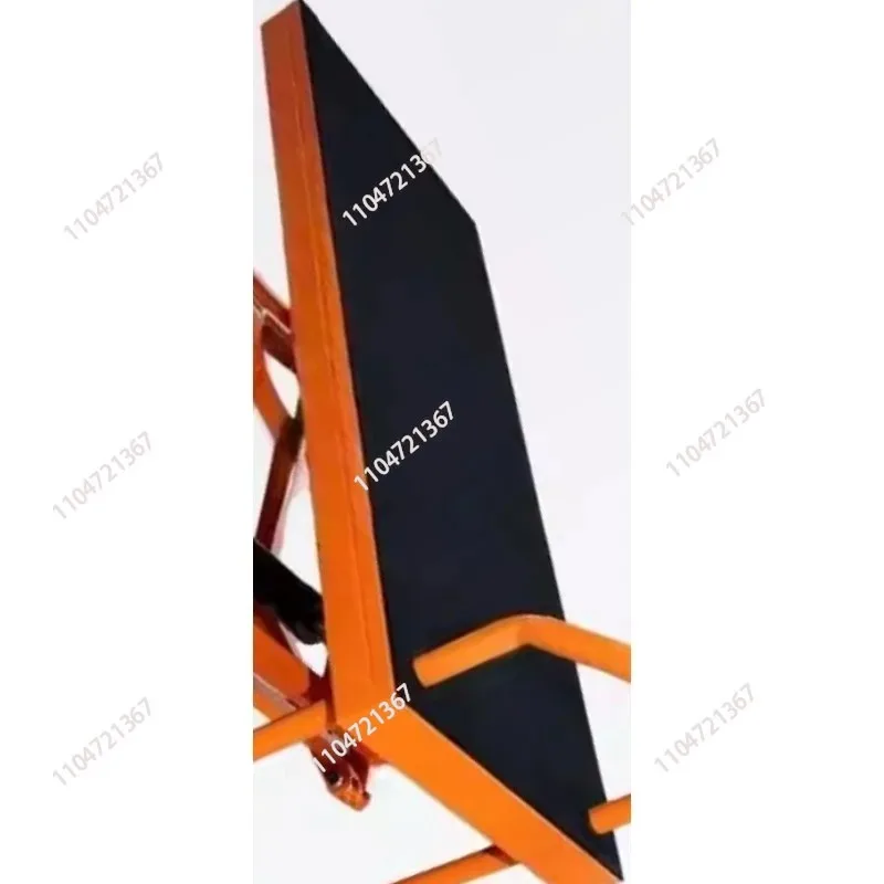 1pcs Electric Lifting Horse Stool Hydraulic Platform Truck Trolley Scissor Type Workbench Small Bricklaying Interior Decoration