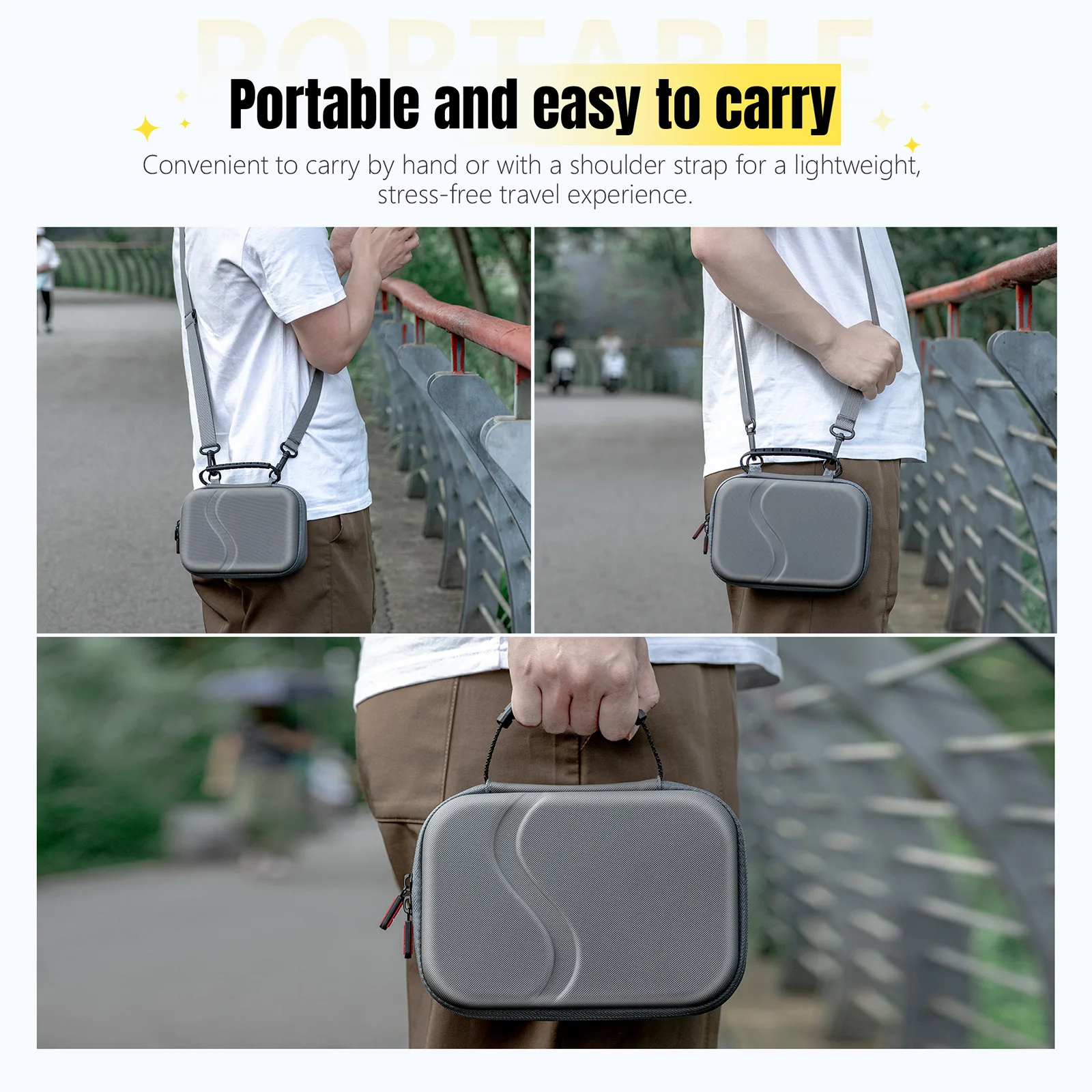 Étui de transport compatible a - Drone Gimbal Case avis et prix