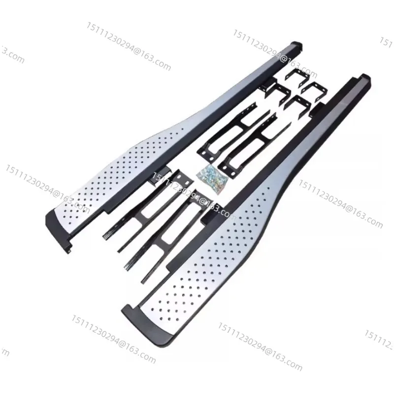 Car Foot Pedal Covers for 2012-2016 CRV Models, Anti-Slip Side Pedals Set Universal Auto Pedals