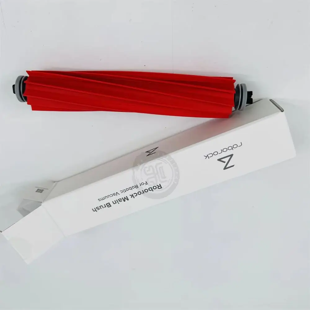 Roborock Aspiradora Robótica Q55/Q70/Q70 Max/Q75/Q75 Max Piezas de Limpiador-Cepillo Principal de Goma