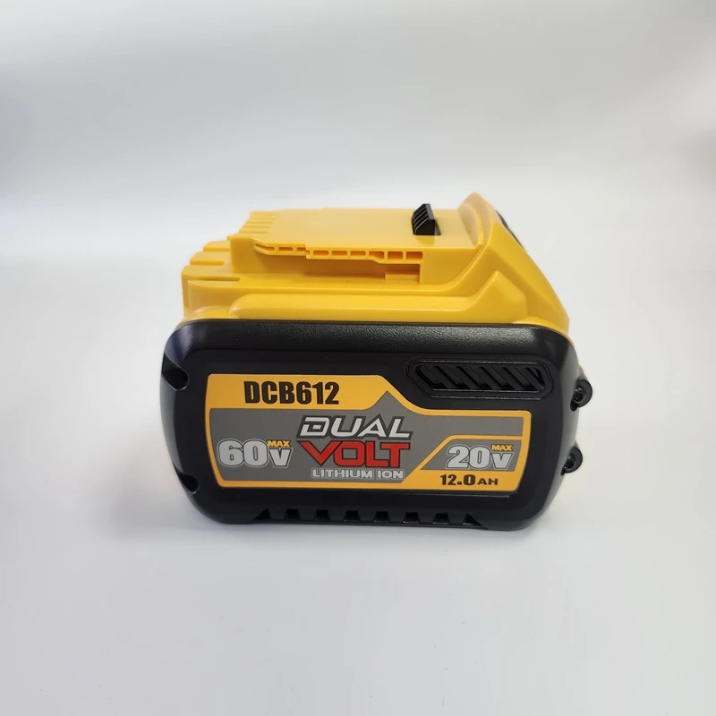For DEWALT Battery 60V 18.0AH, Rechargeable Lithium-ion Battery, DEWALT，DCB612，DCB118， Fast Charging, DEWALT Tool Battery,