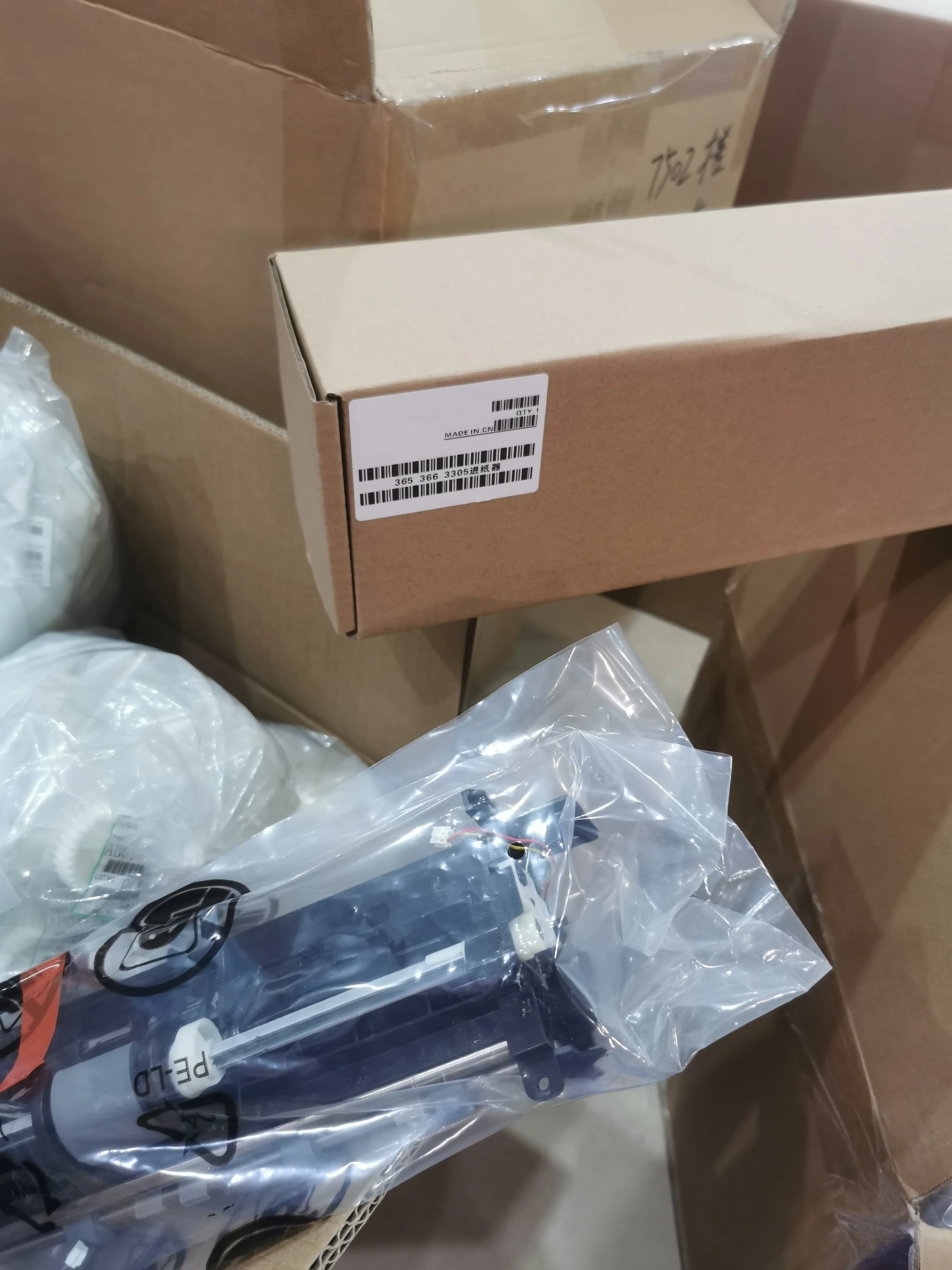 

JC93-00547A Base Paper Path for Samsung CLP-365 360 for HP Laser 150a 178nw 178 Pick Up Unit