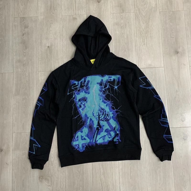 

Мужские и женские толстовки с капюшоном Guapi, пуловеры, высококачественные хлопковые толстовки с круглым вырезом