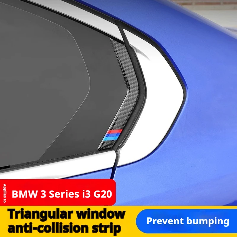 

Car Styling For BMW3 Series G20 2025 Front Head Grille Grill Decoration Ring Molding Garnish Cover Trim Exterior Accessories