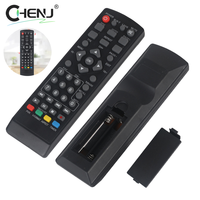 For DVB-T2 Remote Control Suitable For Smart Television STB HDTV For Smart Set Top Box High Definition Digital Remote Control