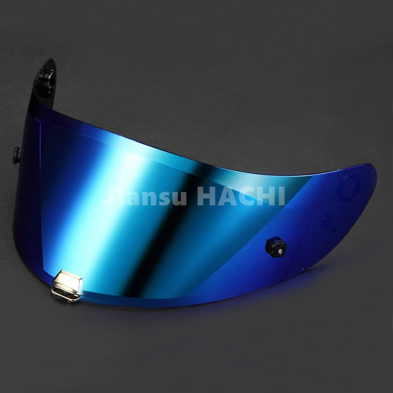NONE Helmvisier für HJC HJ-26 RPHA 70 RPHA 11 HJ-26 ST Motorradhelmschild Universalgröße Sonnenschutz Casco Moto Zubehör 3
