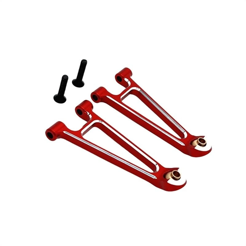 CYGJ-For MJX 1/14 14211 RC Car Upgrade Front Upper Swing Arm Kit- Accessories For Enhanced Performance