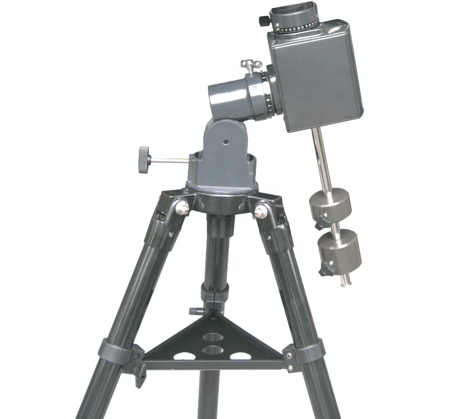 Montagem motorizados dupla do eq da Montagem do md eq para o telescopiio astronémico