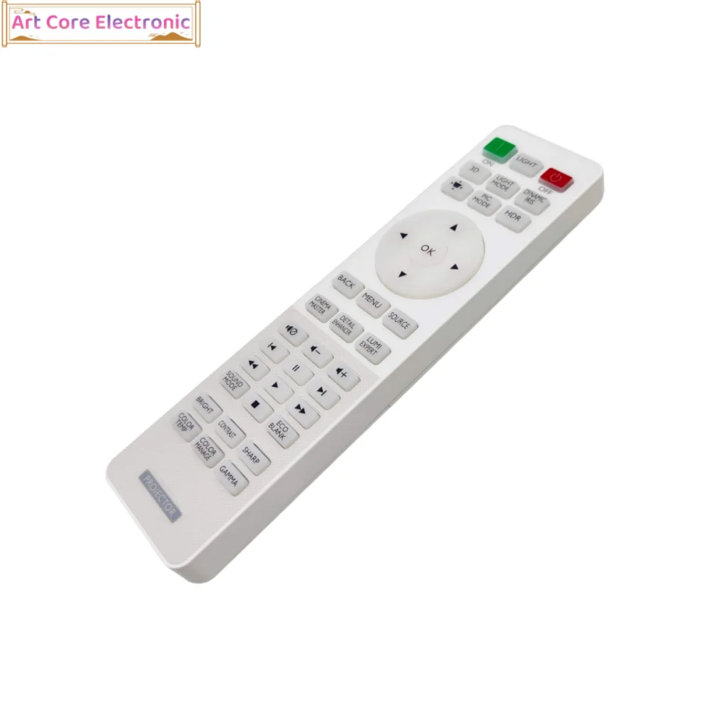 Remote Control asli baru cocok untuk proyektor BENQ TK800 HT4050 HT3050 HT2150ST TH670S TH683 TK800M HT2550 TH670