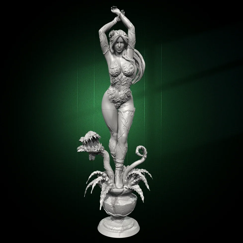 

Высота человека, 50 мм, 75 мм, 90 мм, комплект модели из смолы, самособранная раскраска (3D-печать) TD-7468/3D