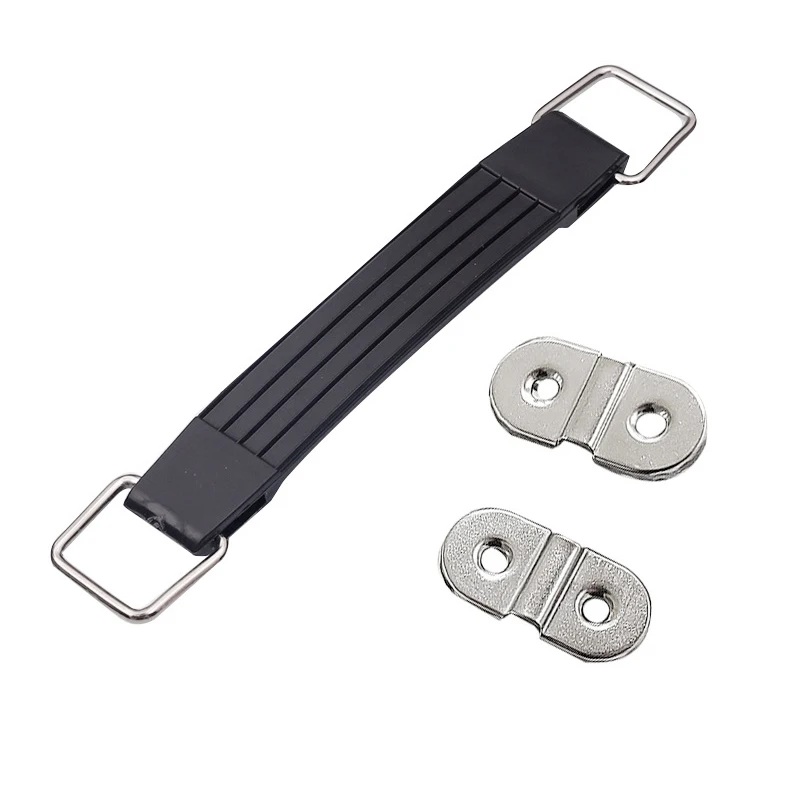 

1pc Rubber Telescopic Pulls Portable Travel Luggage Suitcase Handles Household Equipment Handle Rod Luggage Accessories