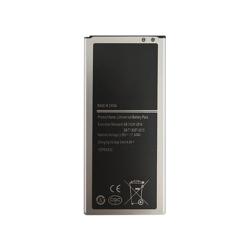 Battery For Samsung Galaxy J5 2016, EB-BJ510CBE, SM-J510, J5109, J5108, J5, J510, J510FN, J510F, J510G, 3100Mah