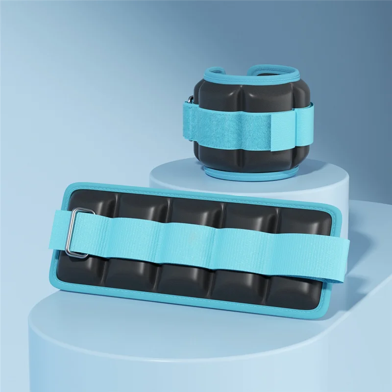 

【Hot Cake】Running Leggings Weighted Sandbags Wrist Strength Dance Training Exercise And Fitness Adjustable Weighted Sandbags