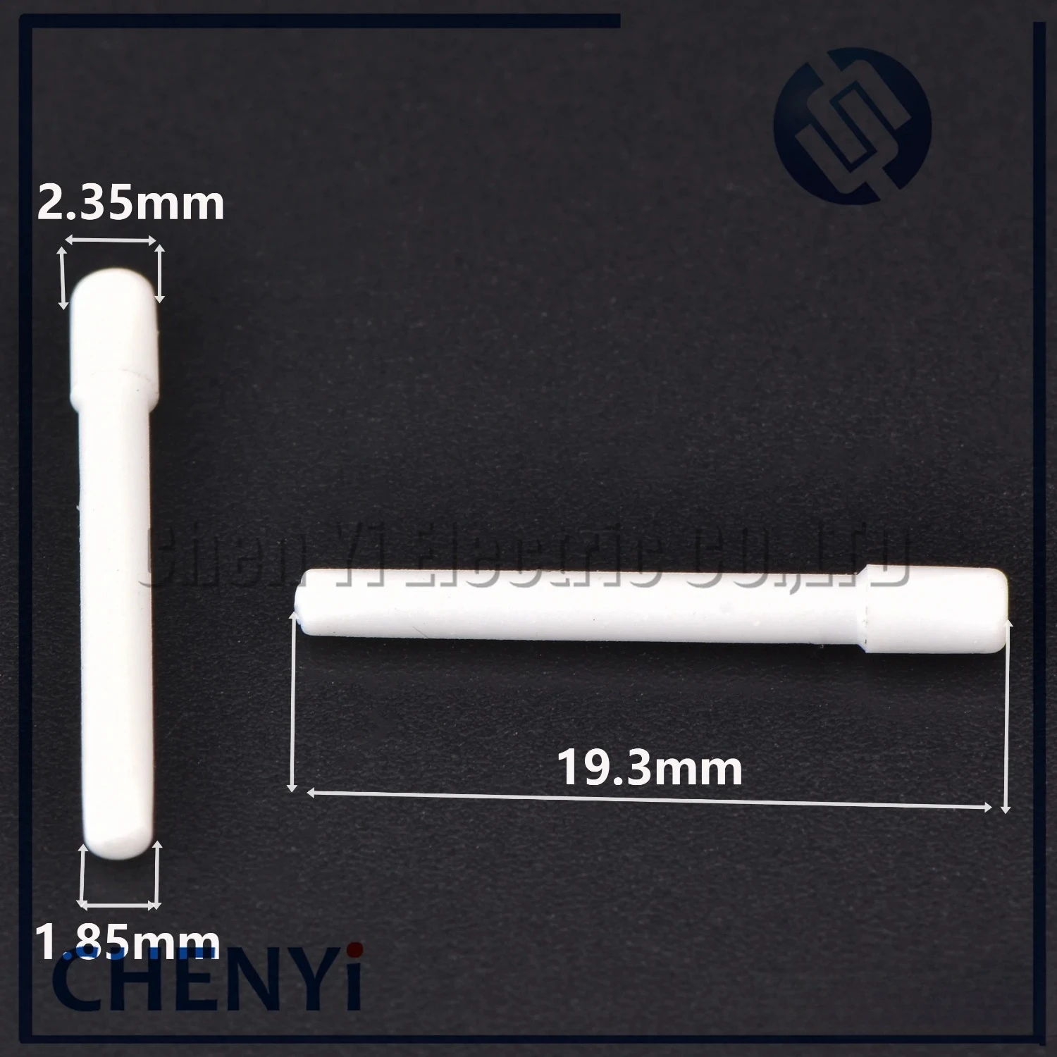 50pcs Connector sealing plug A114017 0413-204-2005 Plug waterproof plug Blind plug For Deutsch DT/DTM/DTP Connector