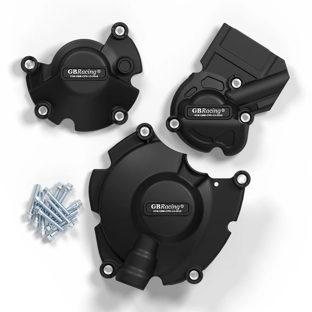 

NEW GBRacing MOTO Engine Protection Cover For Yamaha YZF-R1 & R1M Motorcycle Engine Protection Cover Case 2015-2025