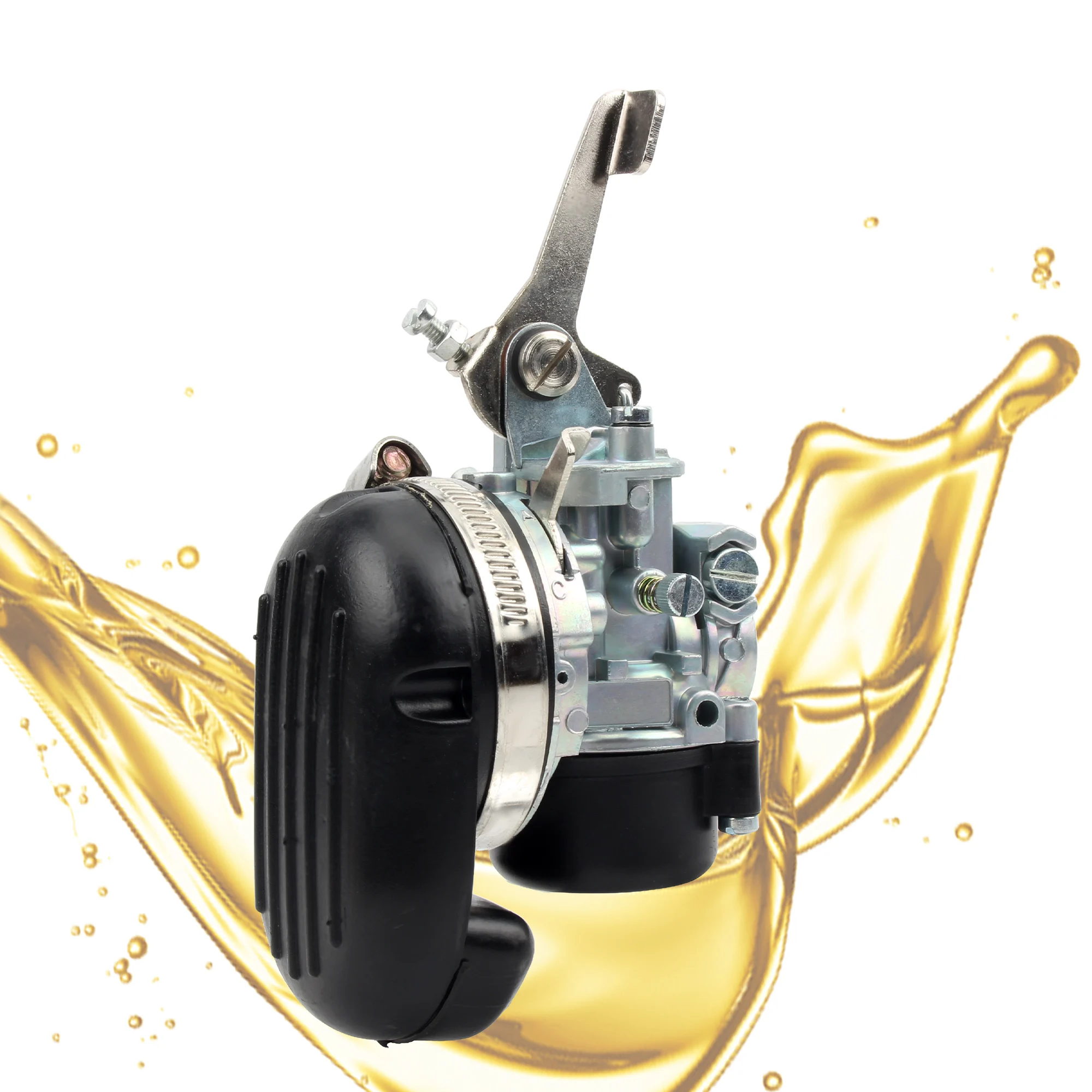 Motorbike Carburetor For KTM E50 Z50 ZA50 CM46 80 CM90 Engines Motorcycle Carburetor For Dellorto Vegaser SHA14.12L Sha 14 12 CM