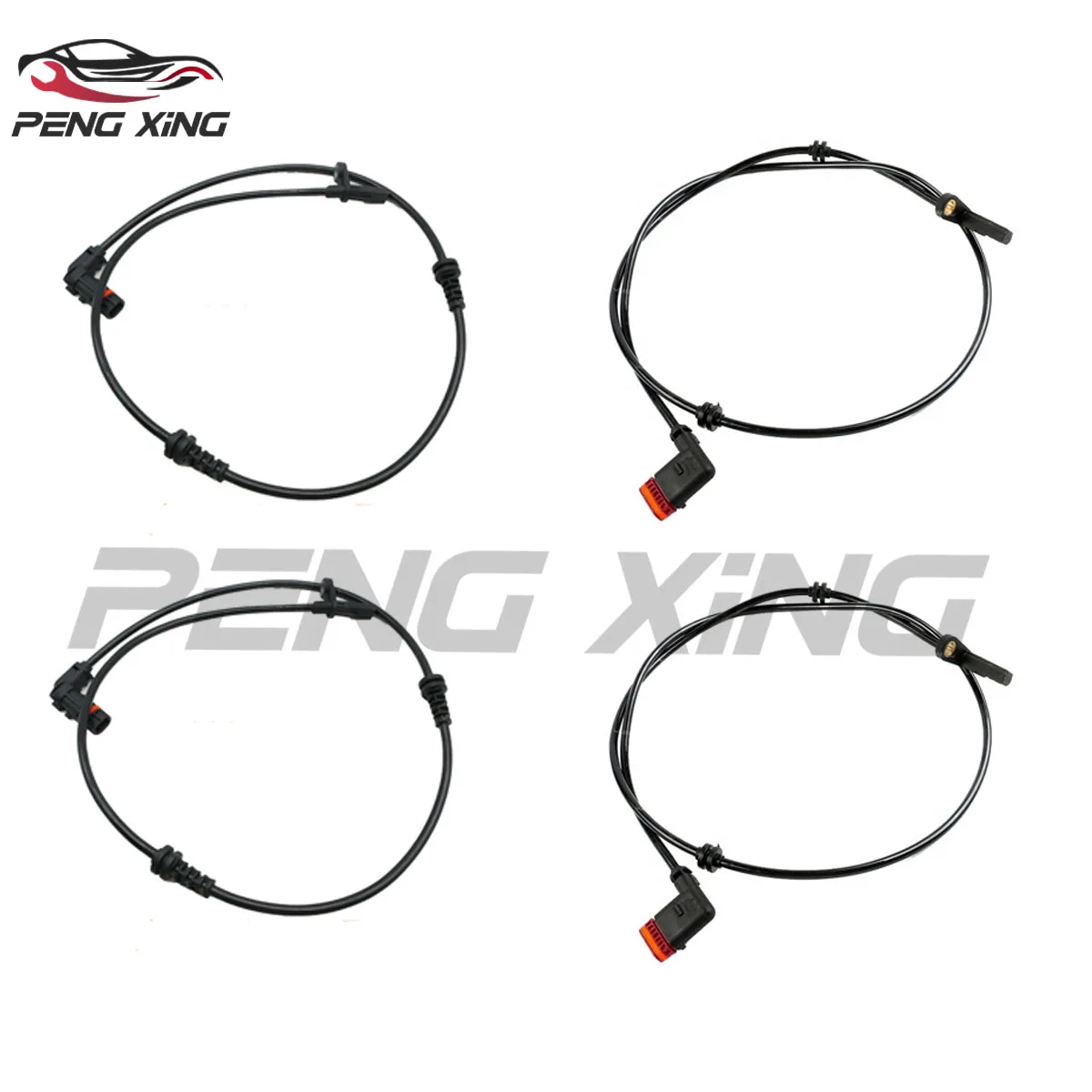 4-個フロントリア左右-abs-ホイールセンサーメルセデス-glk350-glk250-35l-21l-13-15-oem-a2045401317-a2049053105