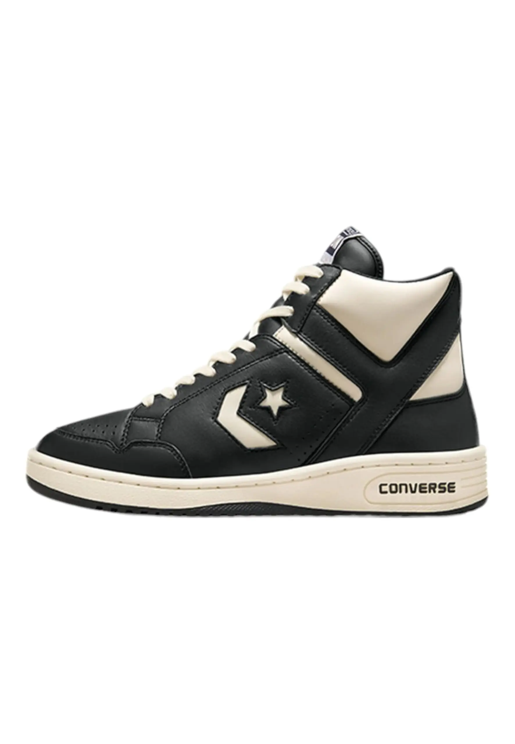 Converse Mens Weapon Mid Unisex Shoes